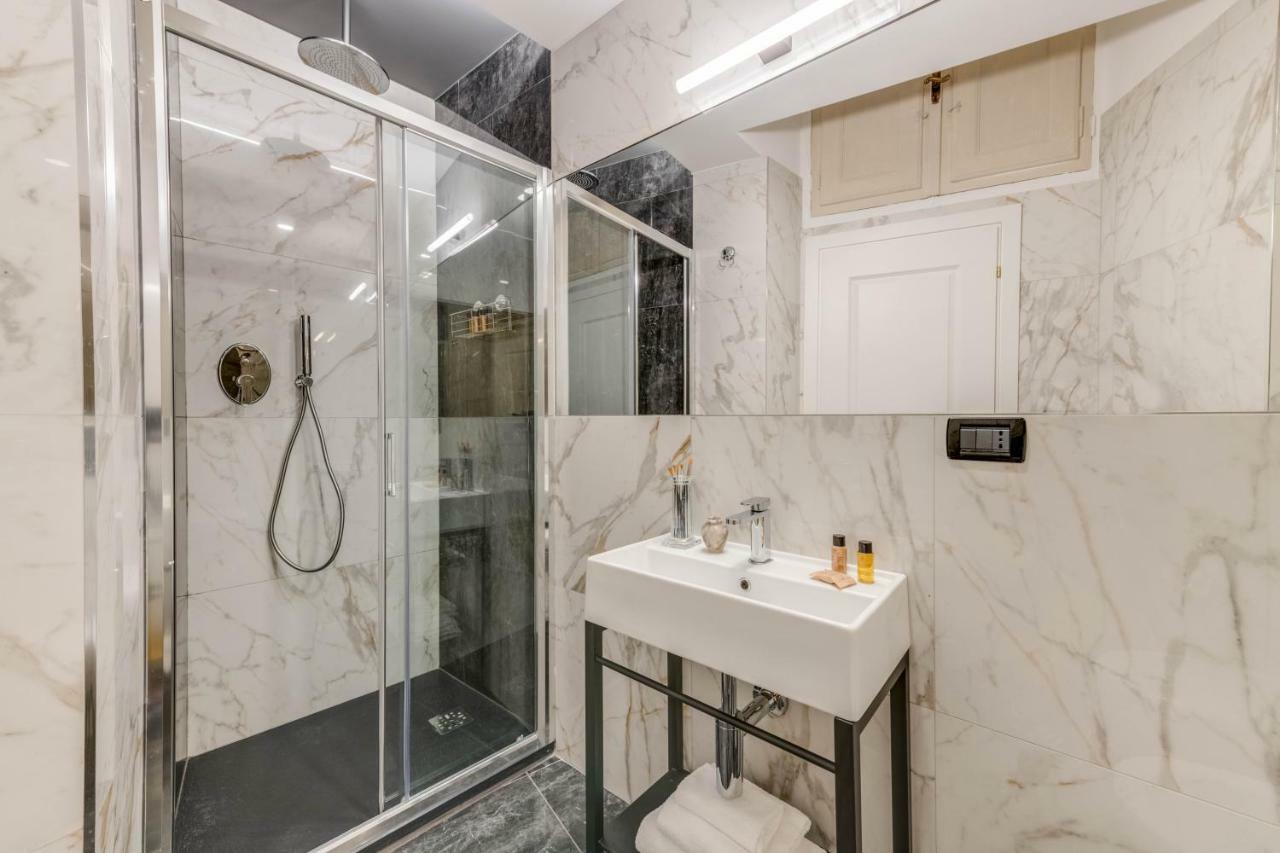 Adrianus Hotel Rome Buitenkant foto